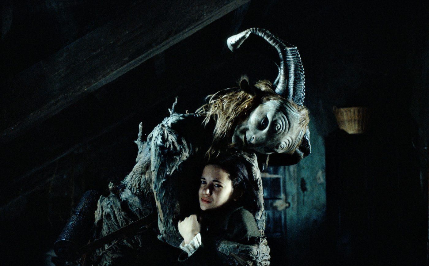 Crítica O Labirinto Do Fauno (2006, Guillermo Del Toro) Minha Visão do Cinema Crítica O Labirinto Do Fauno (2006, Guillermo Del Toro) Minha Visão do Cinema