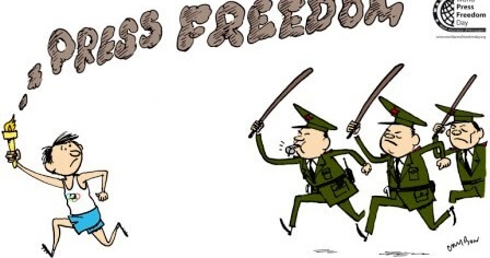 KEBEBASAN PERS di ERA REFORMASI | Klik Tau