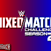 WWE revela a premiação da segunda temporada do Mixed Match Challenge