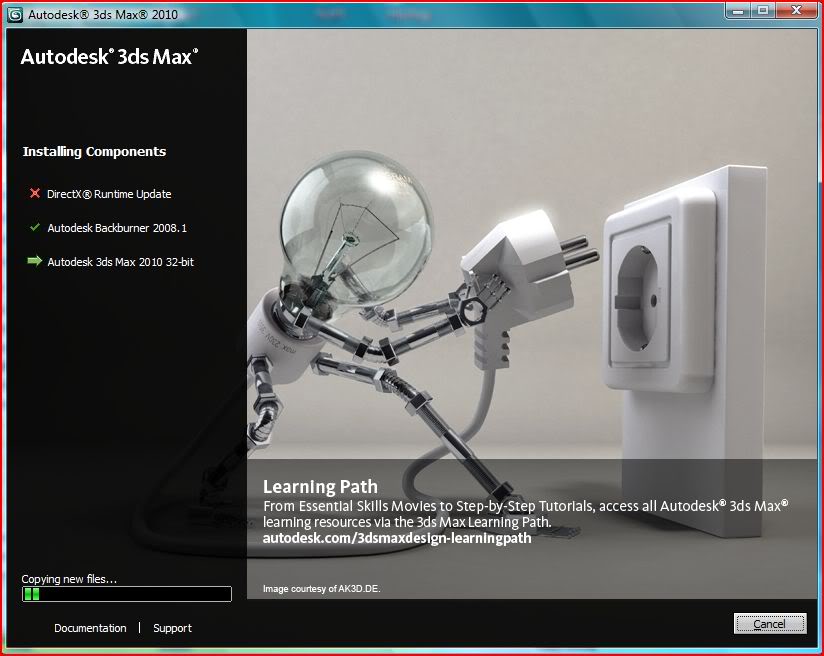 How to install autodesk 3ds max or 3ds max design 2010 youtube.