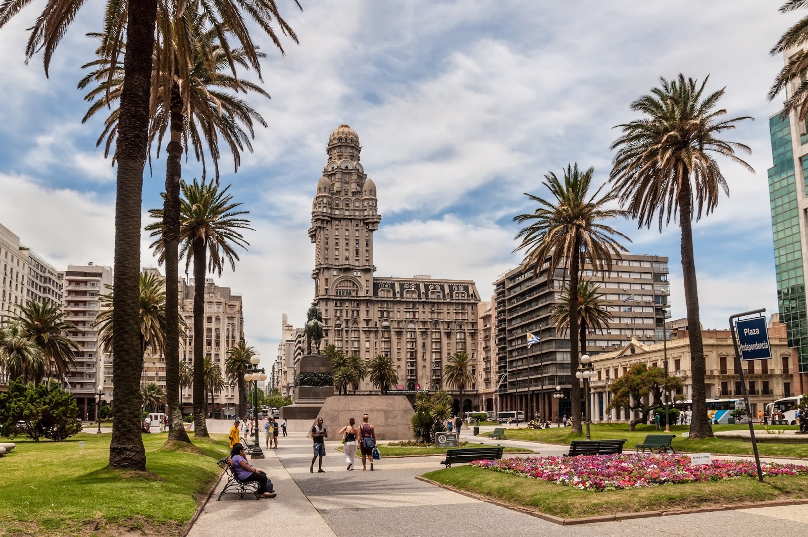 born out of a territorial war between two of south america s superpowers uruguay has a chequered history montevideo the site of many of the country s born out of a territorial war between two of south america s superpowers uruguay has a chequered history montevideo the site of many of the country s