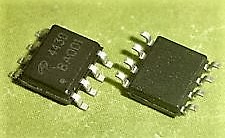 mosfet canal N