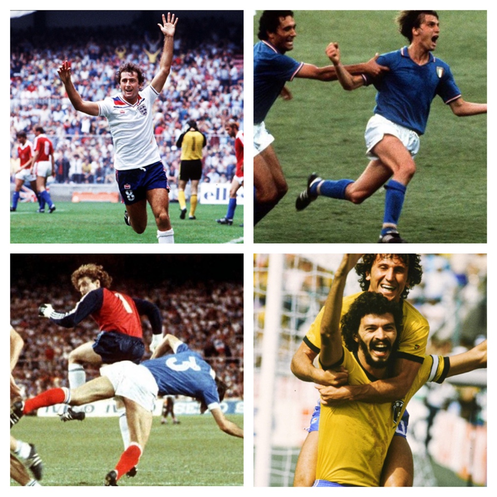 How the Brazil side of the 1982 World Cup became one of the most