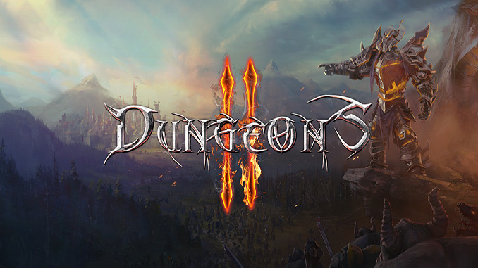 Dungeons 2 + DLC's