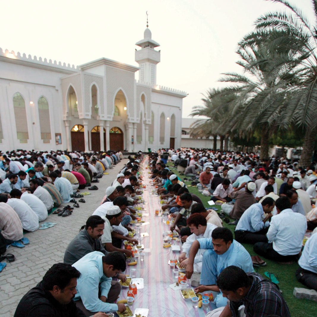 ramadan in the uae