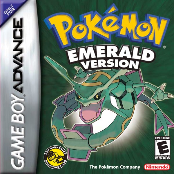 Pokémon Studio Pokémon Esmeralda Game Boy Advance Pokémon Studio Pokémon Esmeralda Game Boy Advance