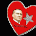10 Kasım Atatürk Hareketli gif resimleri