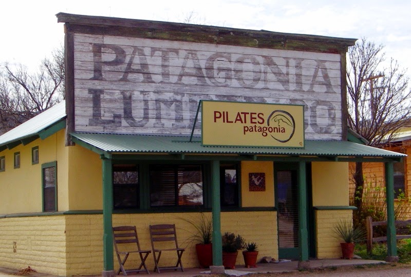 The Road Patagonia, AZ