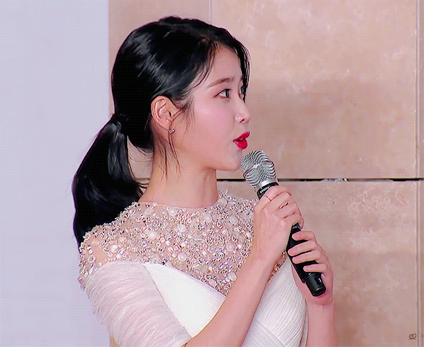 부티나는 아이유