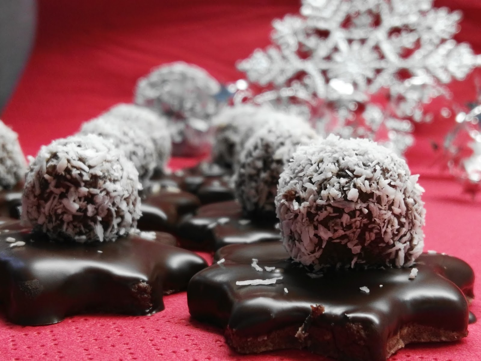 Rumkugelkekse, Rumkugeln mal anders