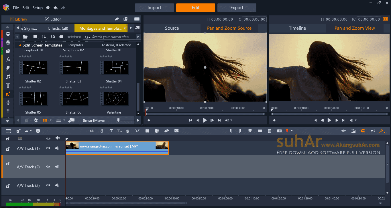 SCARICARE PINNACLE VIDEOSPIN GRATIS