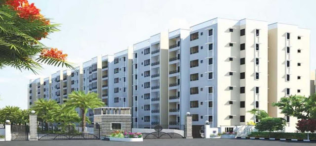 Shriram Smrithi : Ideal for those seeking good financial returns and a great place to reside!