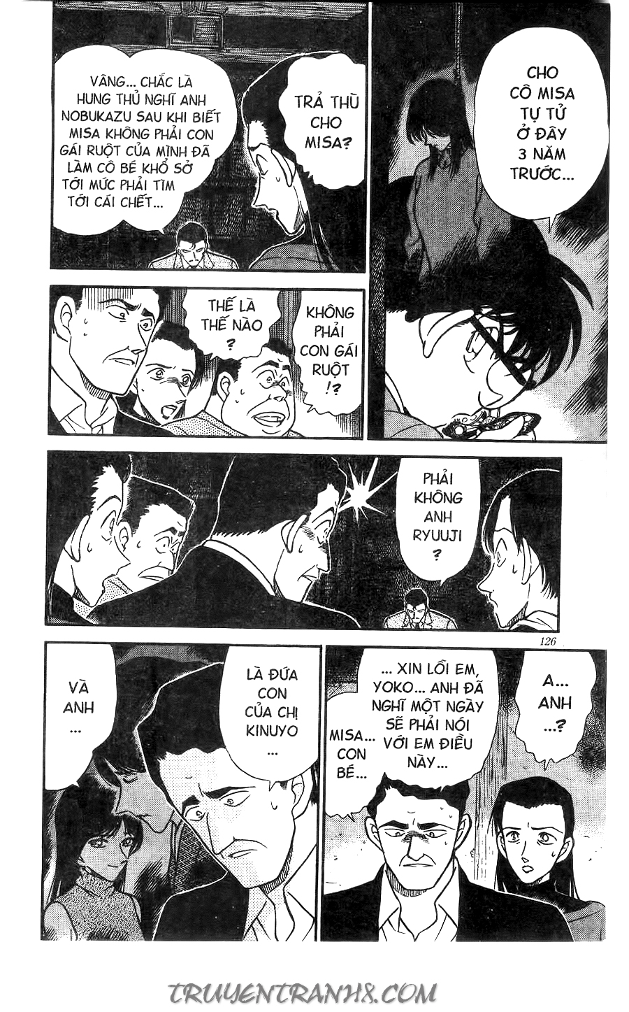 Detective Conan Chap 250 - Truyen.Chap.VN