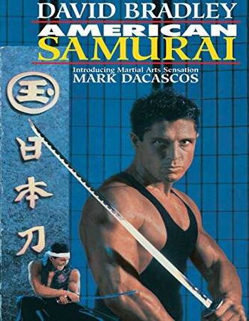 American Samurai (1992) Dual Audio Hindi 480p WEB-DL x264 300MB ESubs Movie Download