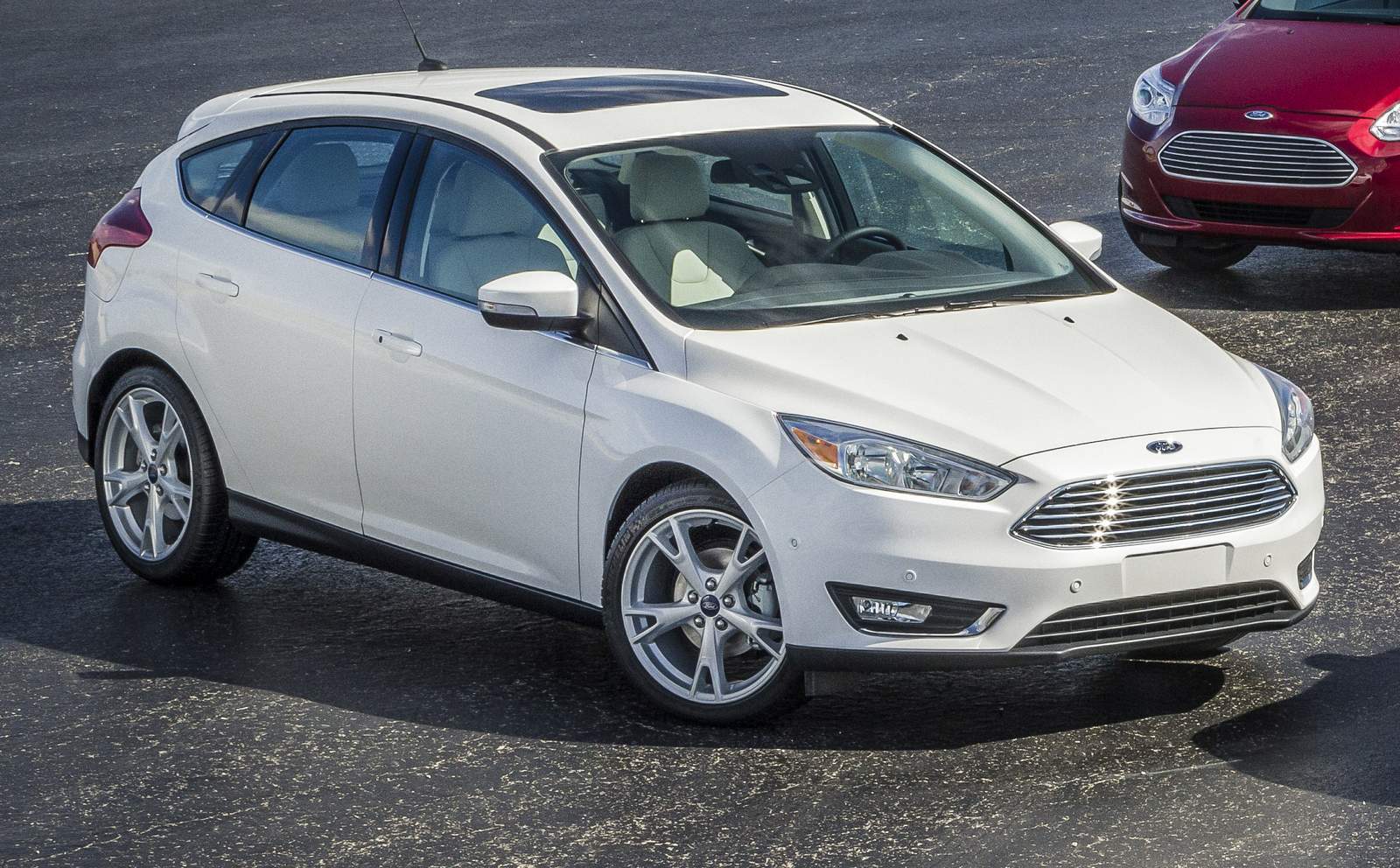 Форд фокус в сша Форд фокус в сша