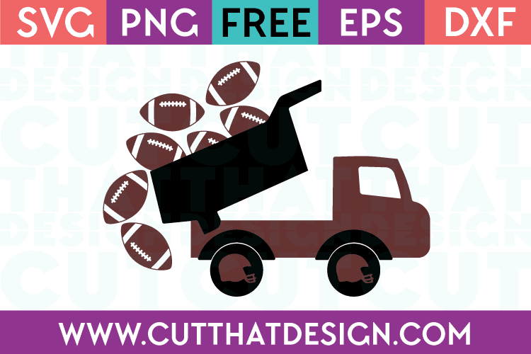 Truck Tractor And Construction Equipment Free Svgs For Cricut