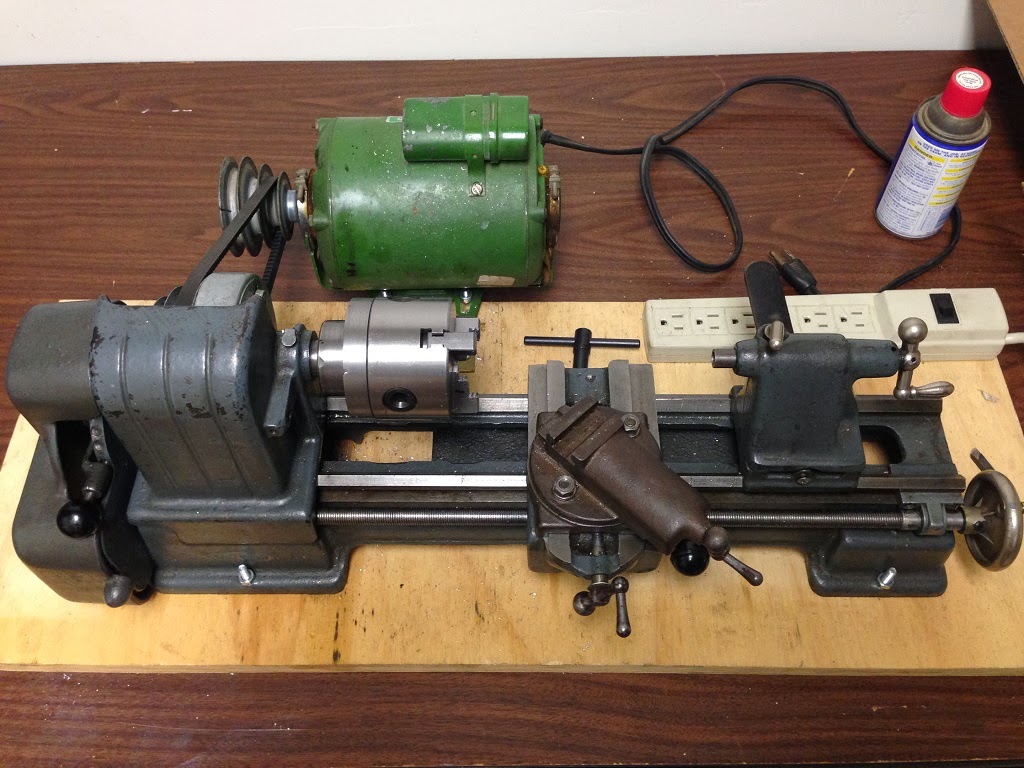 IMG_0211.JPG 1,024×768 pixels | Metal lathe, Machine shop, Sears craftsman