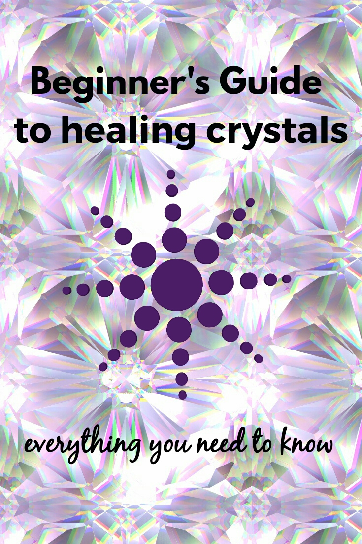 Gemstone Glow Beginner's Guide To Healing Crystals Everything You
