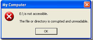 how to fix the idm main program is corrupt error message
