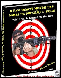 CLIC NO BANNER ABAIXO E CONHEÇA NOSSO NOVO LIVRO SOBRE ARMAS DE FOGO & PRESSÃO!