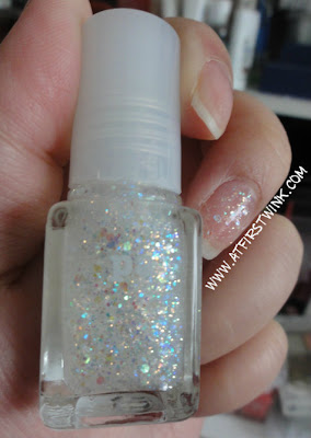 pa nail polish A125