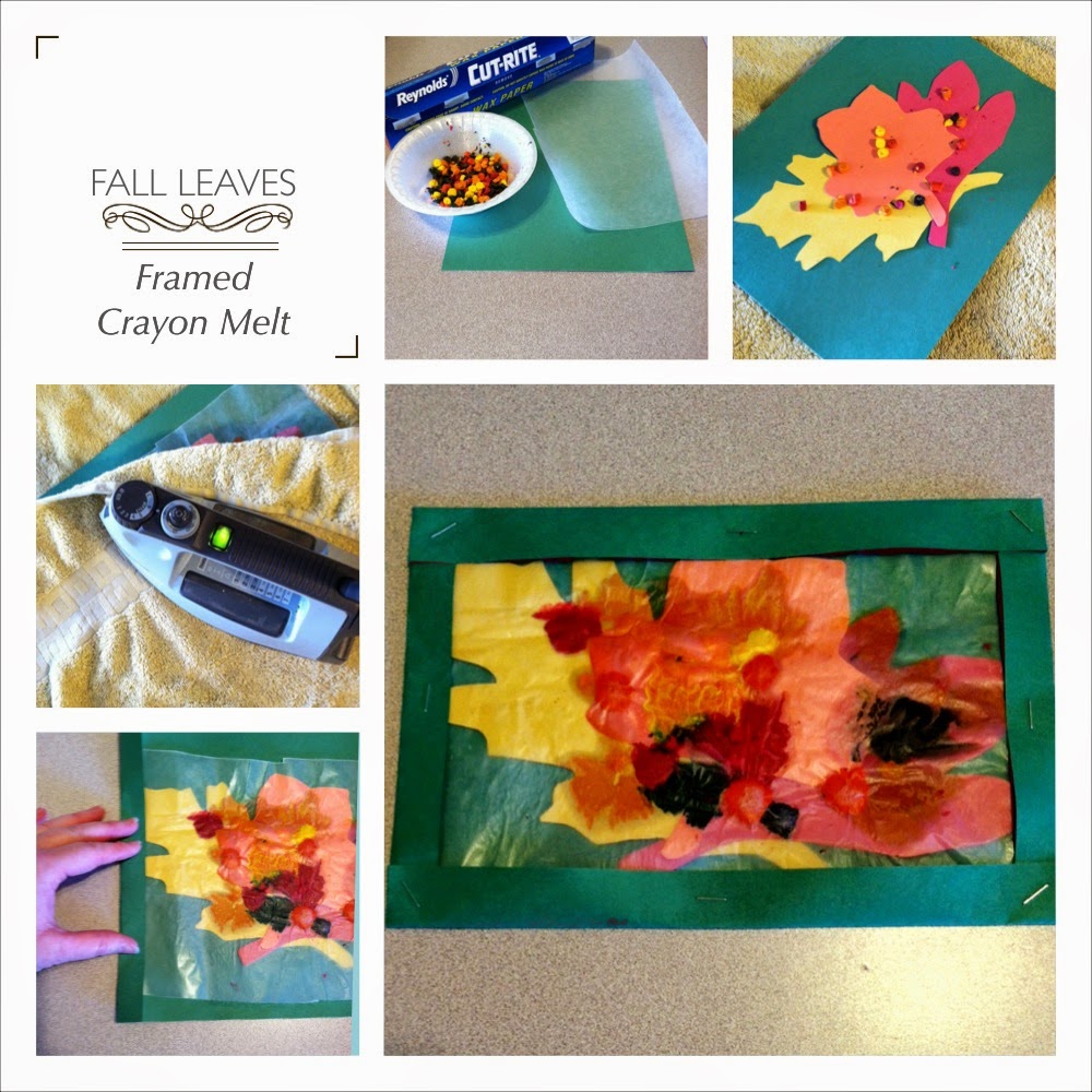 Crafts for Kids' Minds: Free Printable Leaf Template