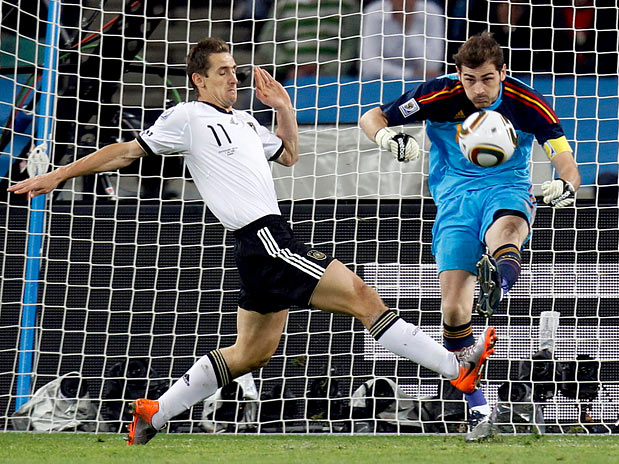 Fora de Jogo: Copa do Mundo 2010 - Final - Holanda 0 x 1 Espanha