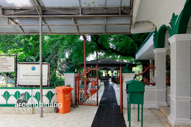 masjid assalafiyah jatinegara kaum