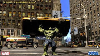 Download Games The Incredible Hulk Libre