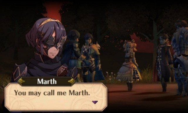 fire emblem awakening cia