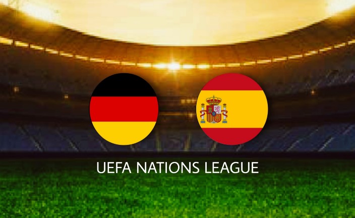 Germany vs Spain ; Live info