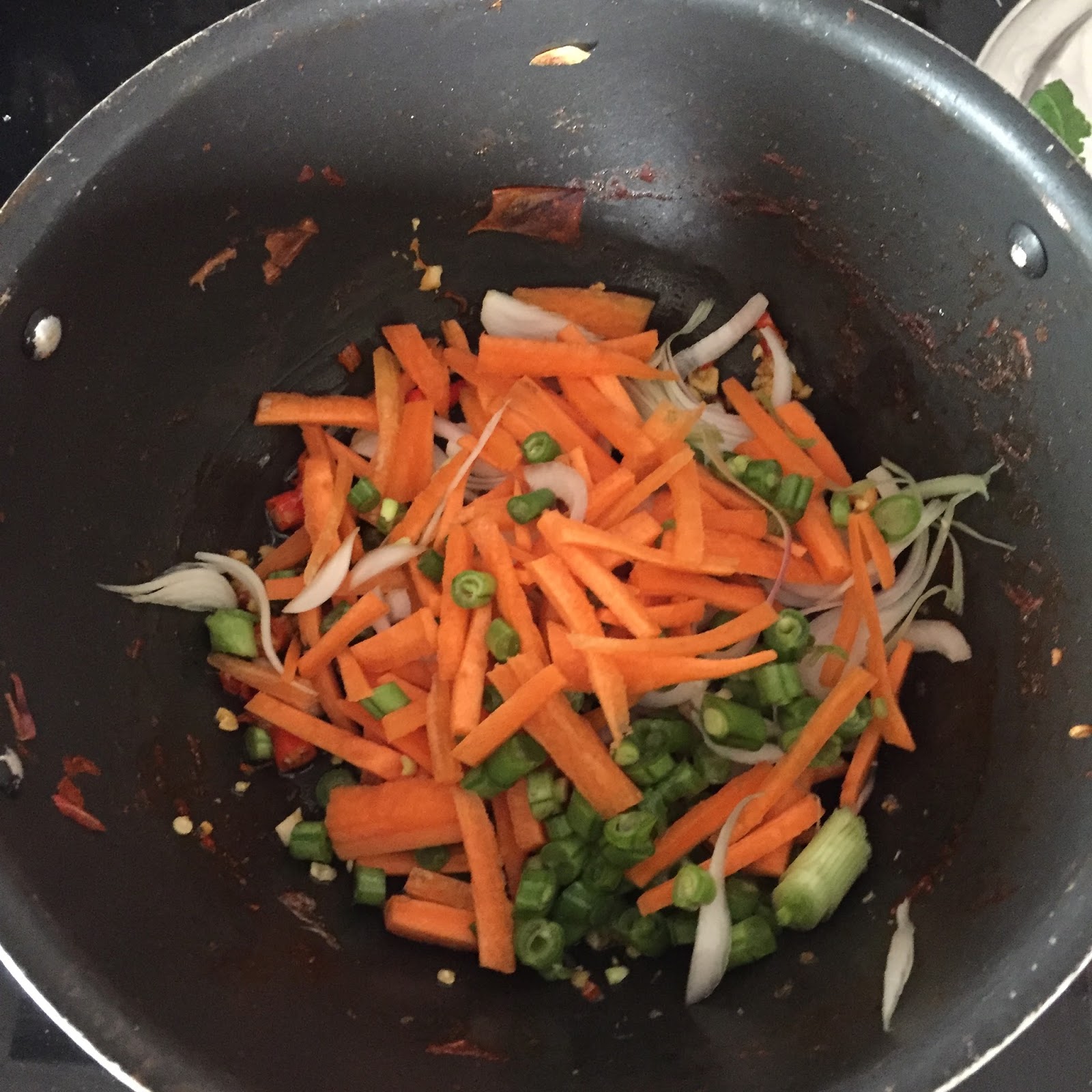 MASTERCHEFMOM Idiappam Mee Malaysian Style String Hoppers Noodles