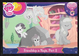 My Little Pony The Return of Harmony - Part 2 Series 3 Trading Card
