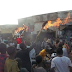 APC Members In Kaduna State Burns Their Brooms As They Defects To PDP