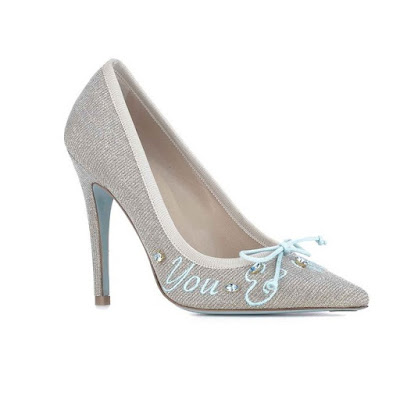 Zapatos de Novia Modernos Zapatos de Novia Modernos