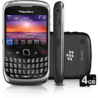BlackBerry Curve 9300 BlackBerry Curve 9300