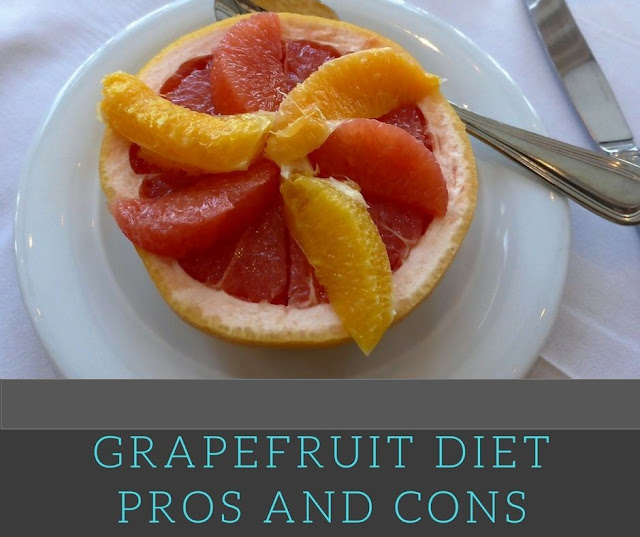 Grapefruit Diet Pros and Cons The 3 Week Diet Success Lose Weight