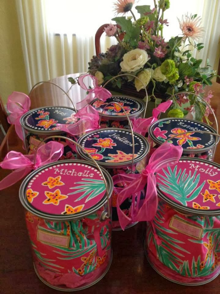 Paint by Josie Craft Paint Cans