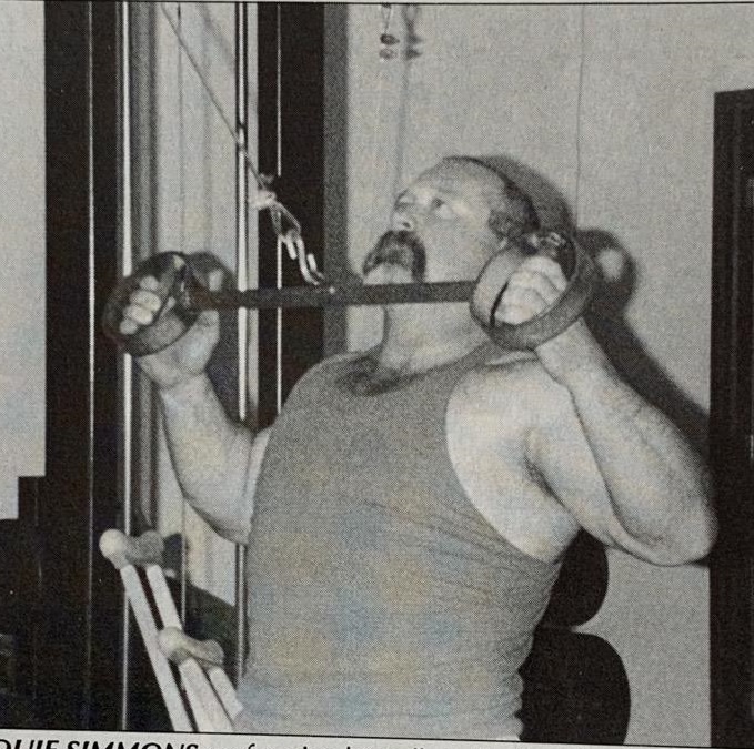WESTSIDE BARBELL Bench Press Manual Louie Simmons 