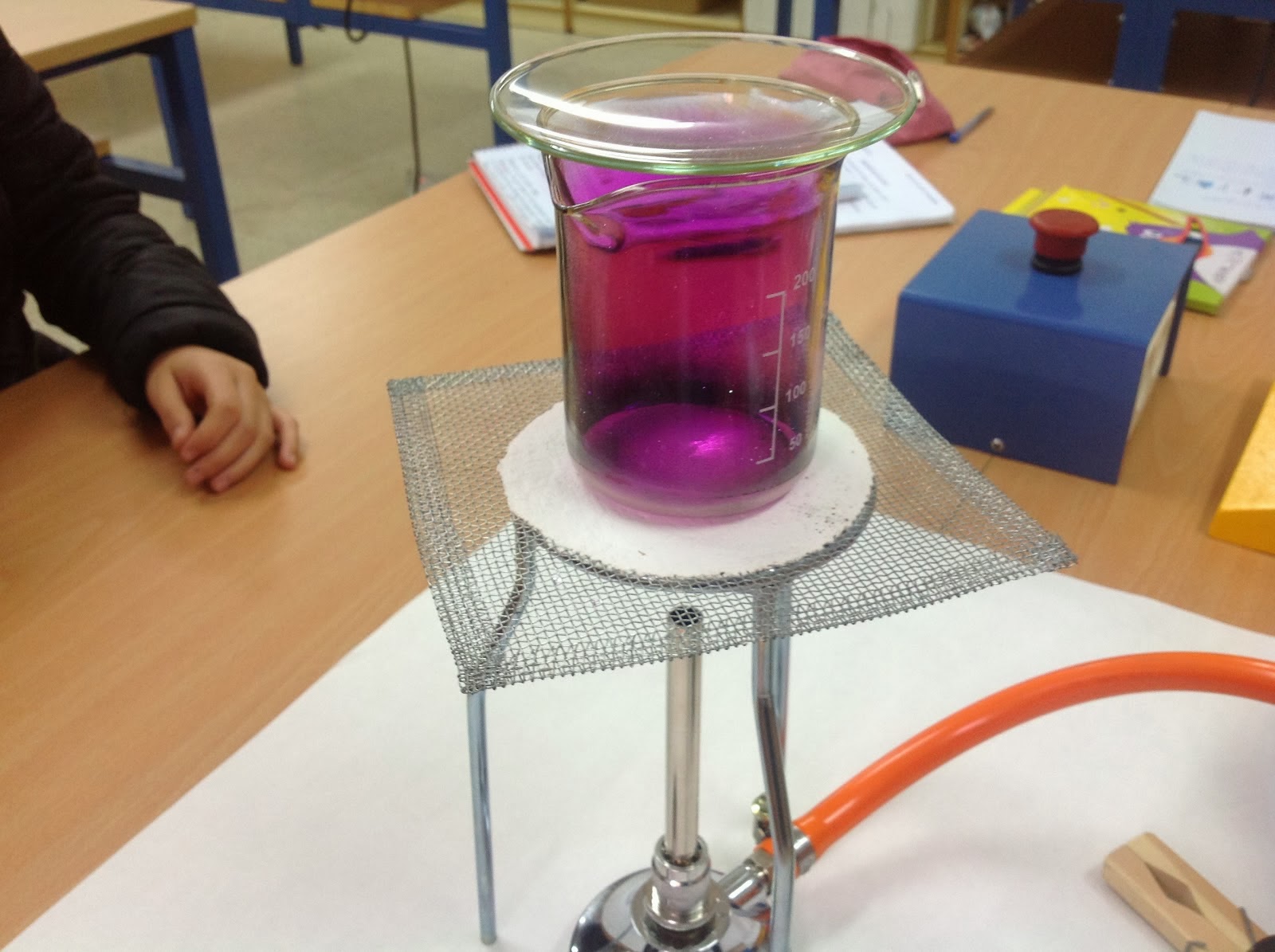 Recuperación de Química II Bloque III