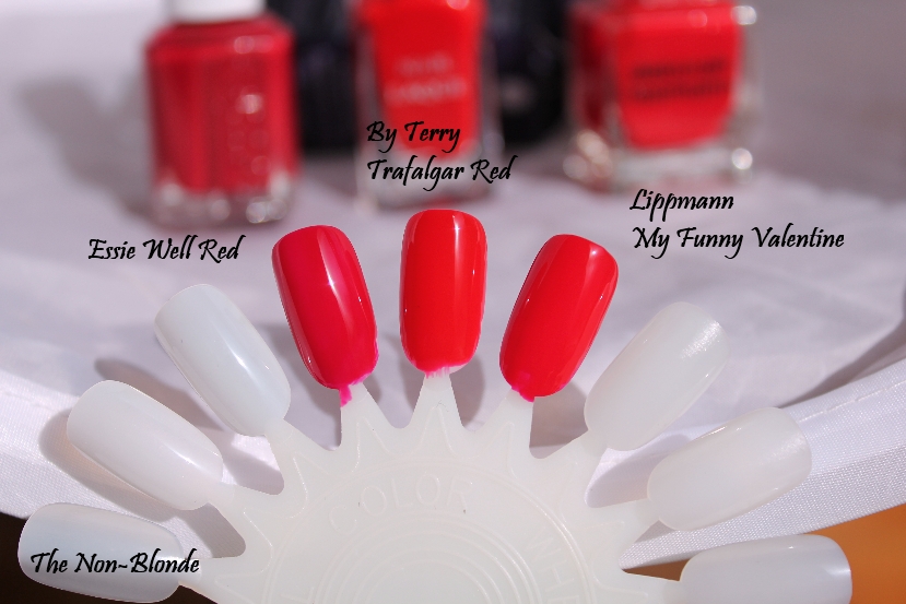 By Terry Trafalgar Red (5) Terrybly Nail Laque | The Non-Blonde