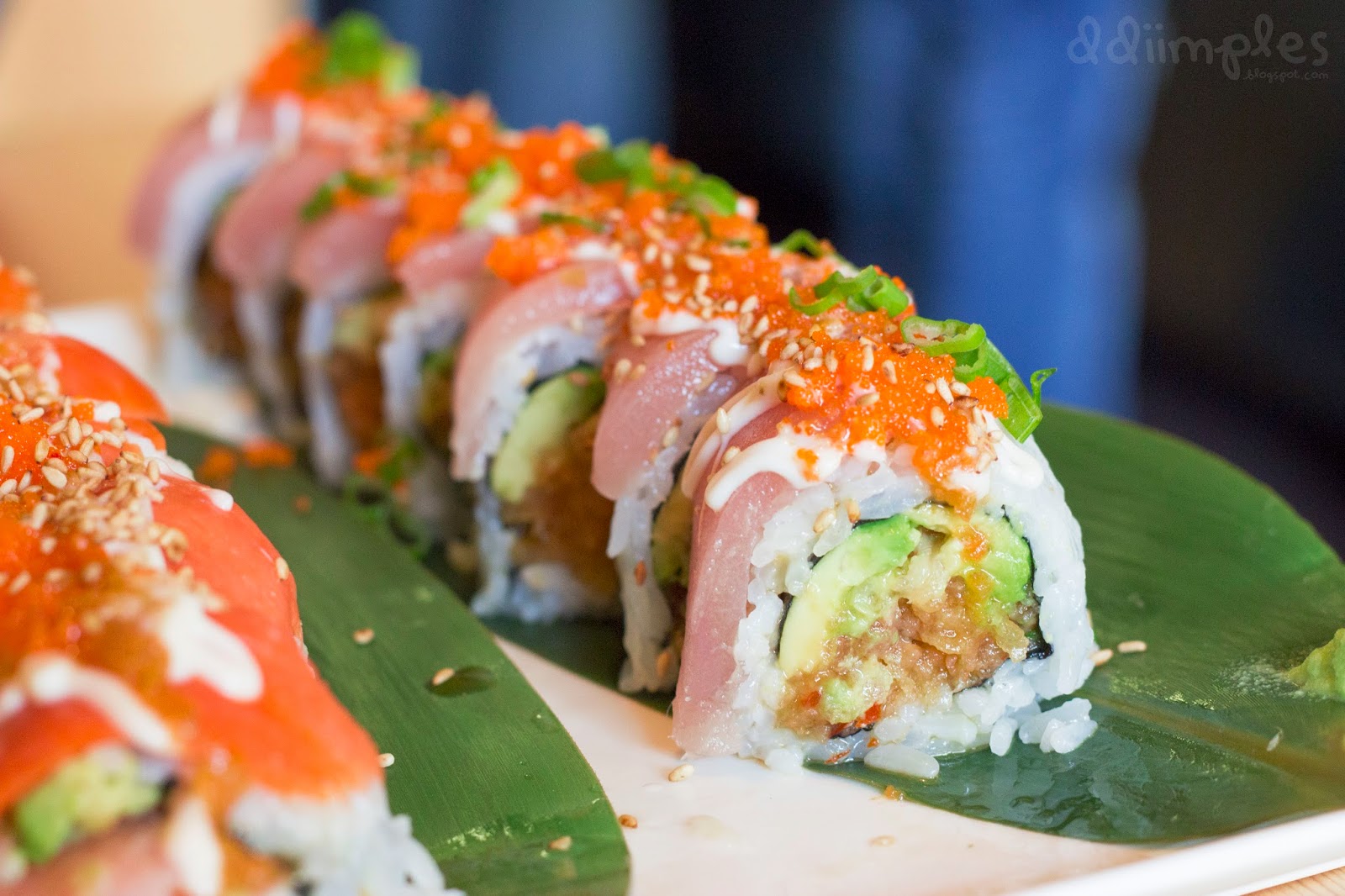 ddiimples Naruto Sushi