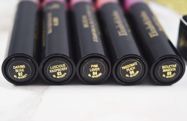Elizabeth Arden Beautiful Colour Bold Liquid Lipsticks