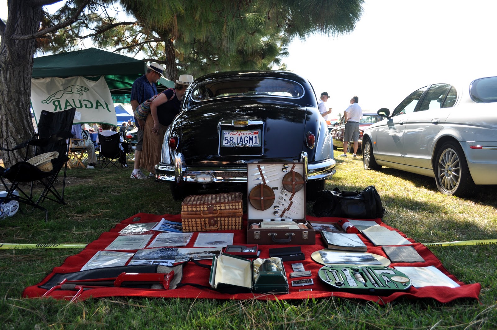 Just A Car Guy the San Diego British Car Club Council
