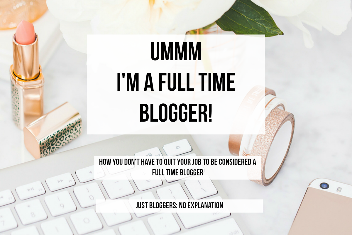 3 Significant Milestones Before Becoming a Full Time Blogger