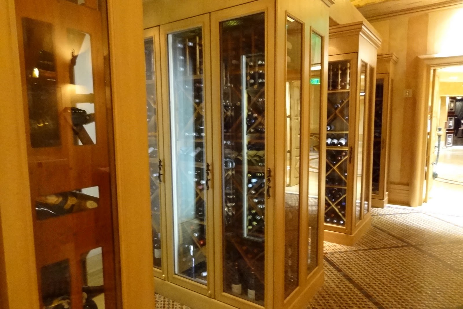 Picasso at Bellagio Las Vegas Dining in a Museum The World of Deej