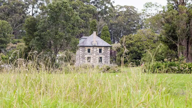 2 weeks in New Zealand: The Stone Store near Kerikeri in the Bay of Islands