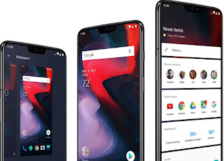 Sistema operativo Oneplus 6 Sistema OnePlus 6
