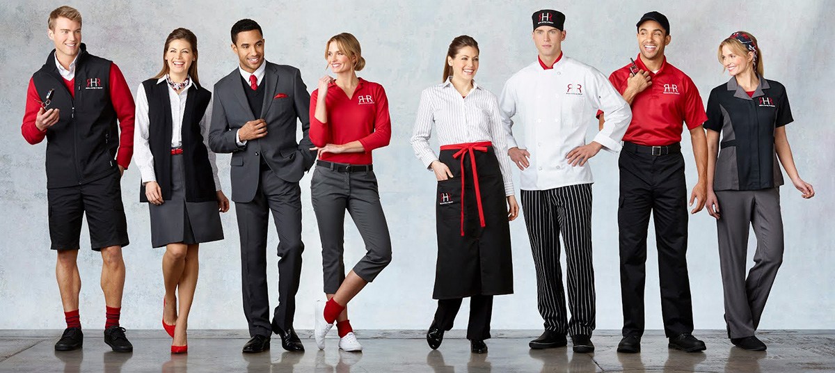 5 Reasons Why Hospitality Industry Imply On Wearing Uniforms At Work