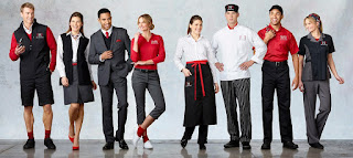 Why Hospitality Industry Imply On Wearing Uniforms At Work Hospitality uniforms